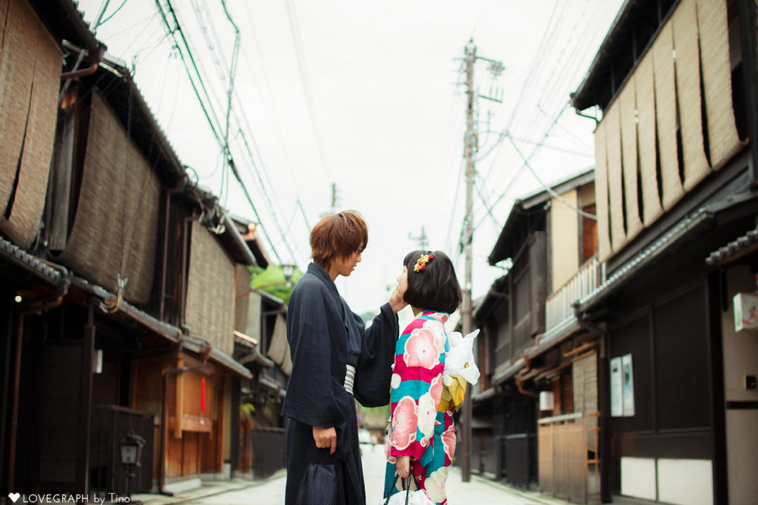 Shinobu × Mako | カップルフォト