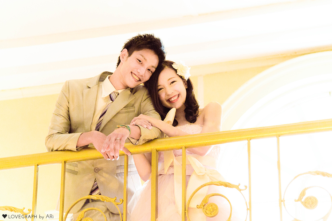 Takahiro × Mayumi | カップルフォト