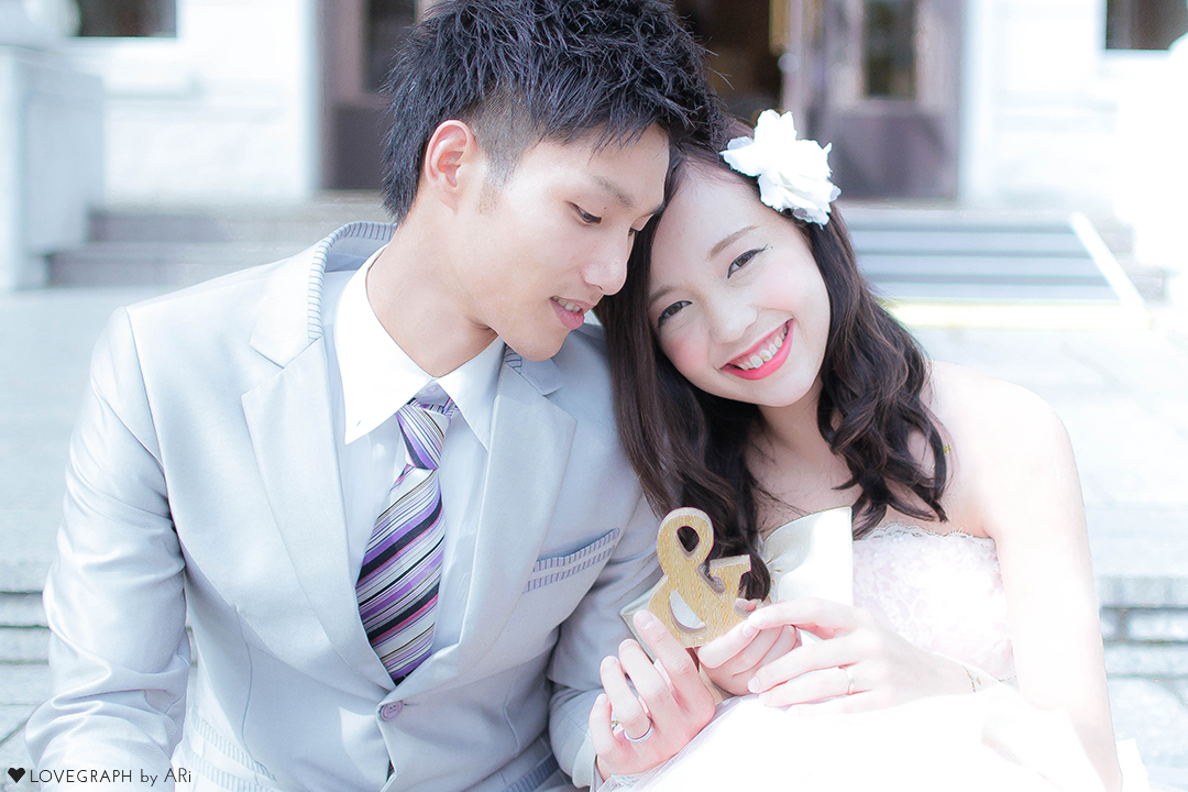 Takahiro × Mayumi | カップルフォト