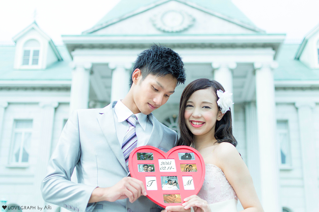 Takahiro × Mayumi | カップルフォト
