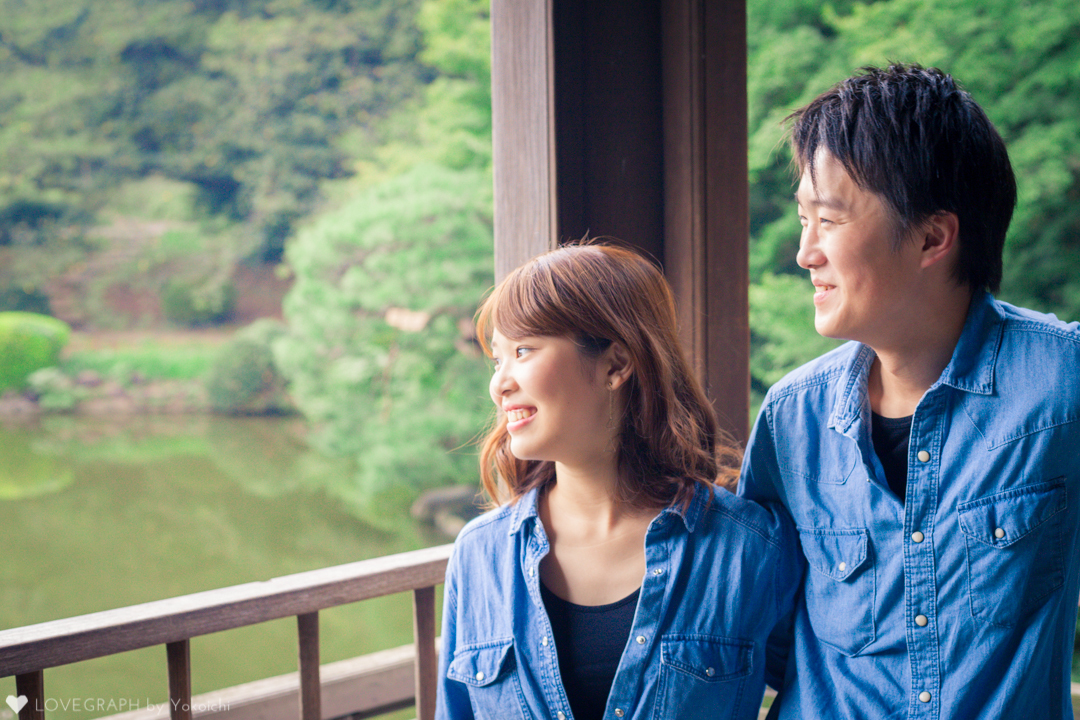 Tatsuki × Chiharu | カップルフォト