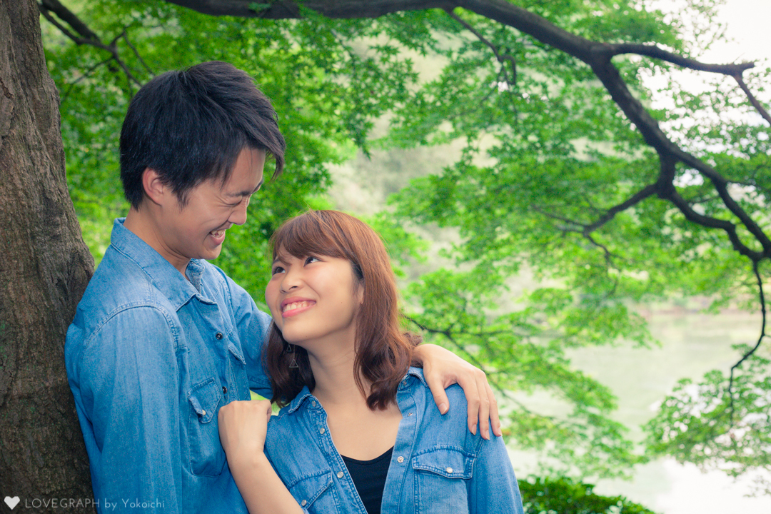Tatsuki × Chiharu | カップルフォト