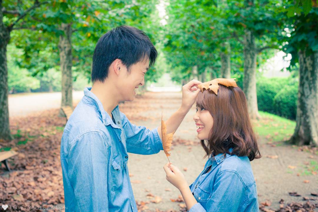 Tatsuki × Chiharu | カップルフォト