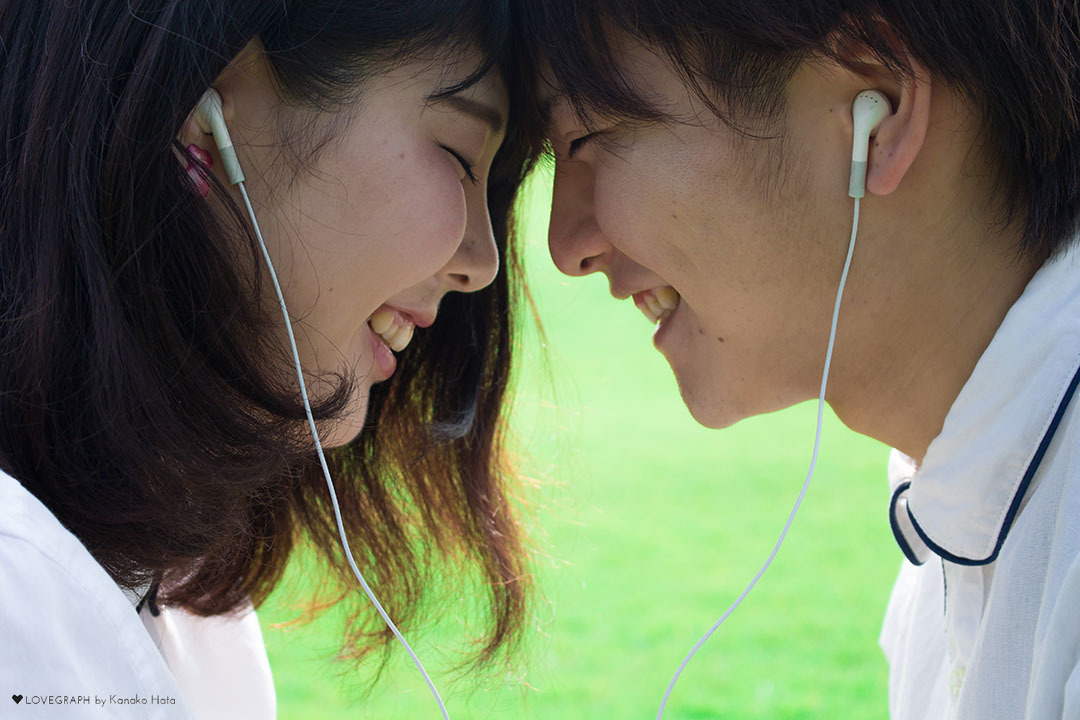 Tomoya × Haruka | カップルフォト
