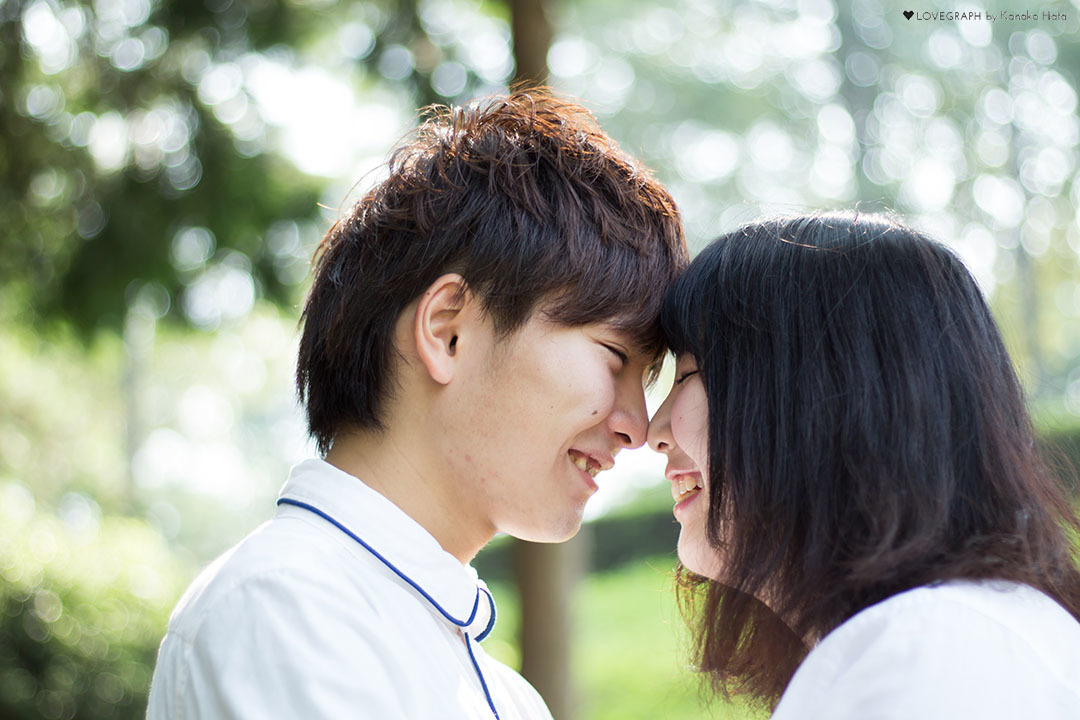 Tomoya × Haruka | カップルフォト