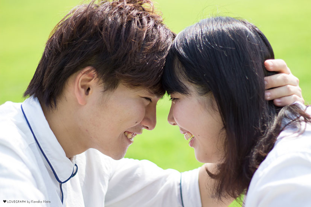 Tomoya × Haruka | カップルフォト
