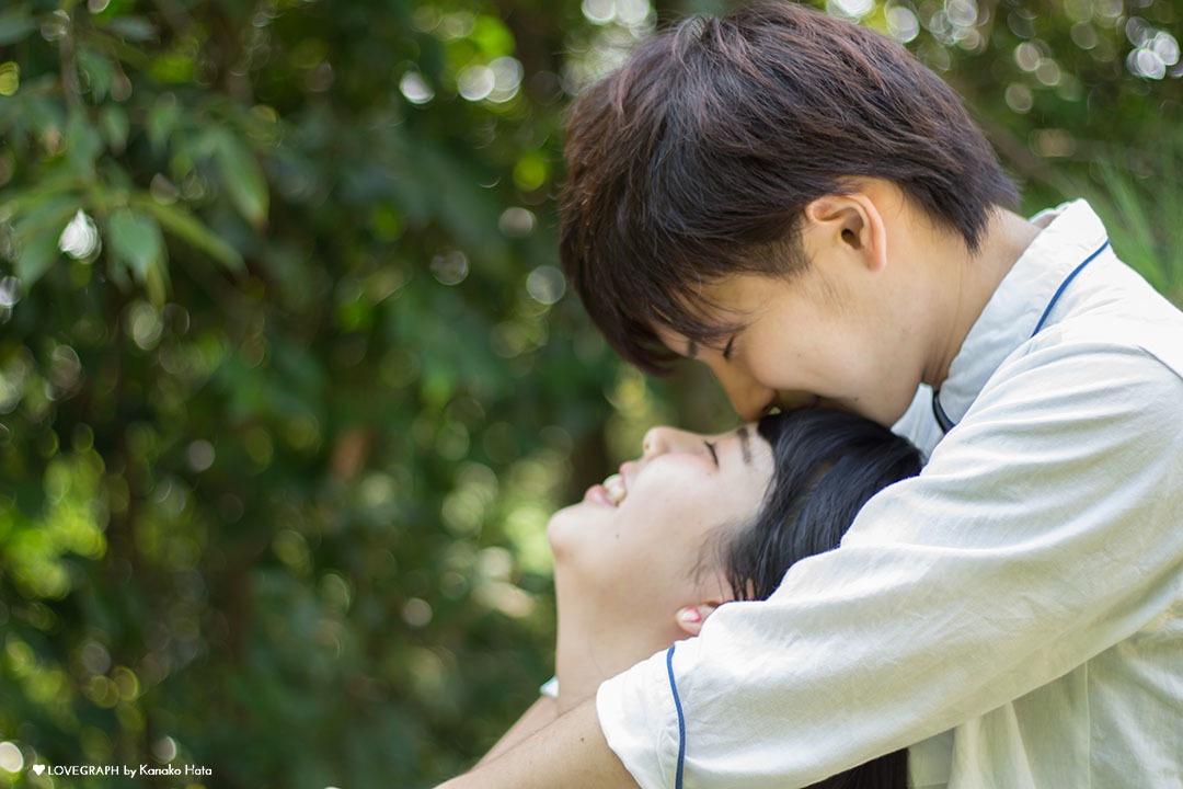 Tomoya × Haruka | カップルフォト