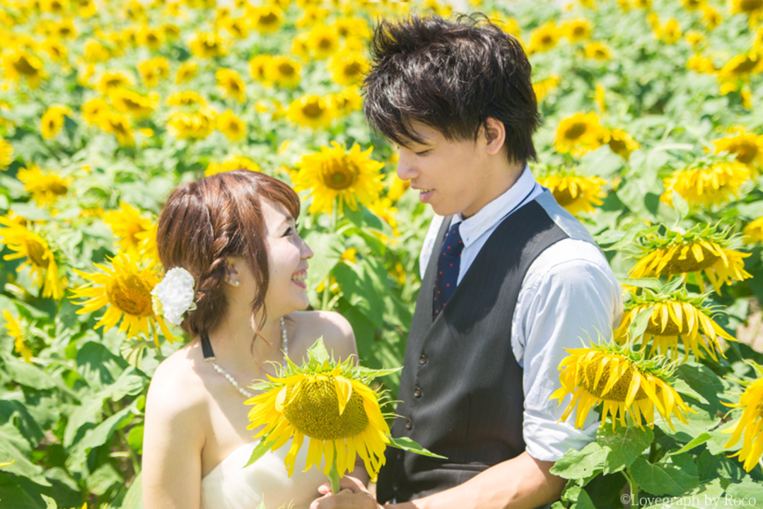 Kei × Chisato | 夫婦フォト