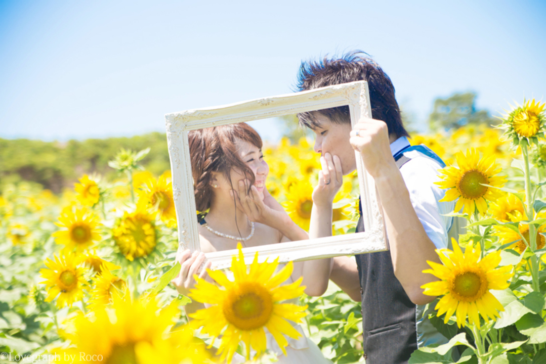 Kei × Chisato | 夫婦フォト