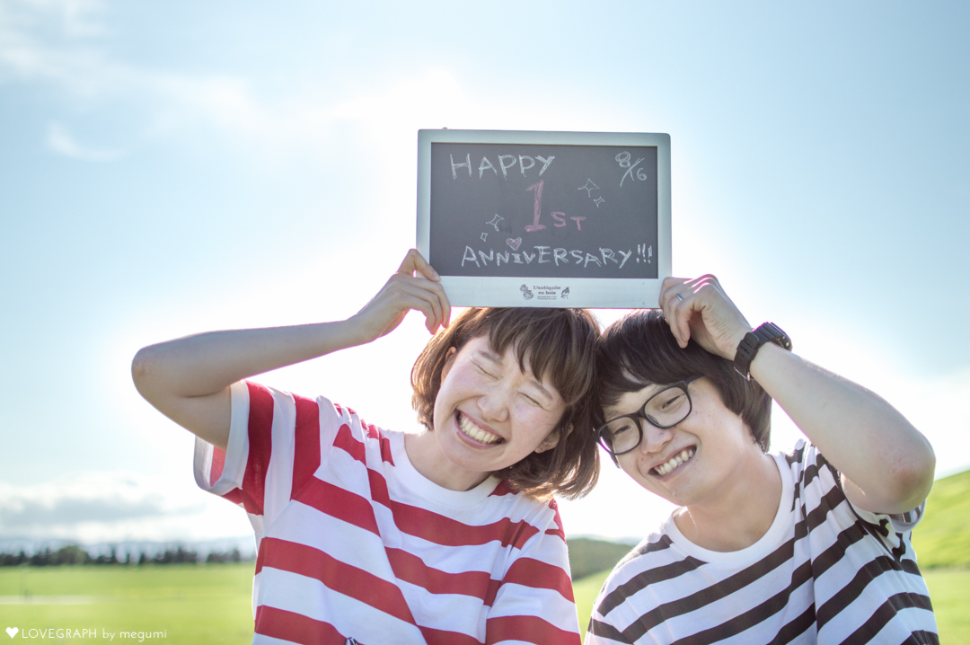 Hiroaki × Asuka | カップルフォト