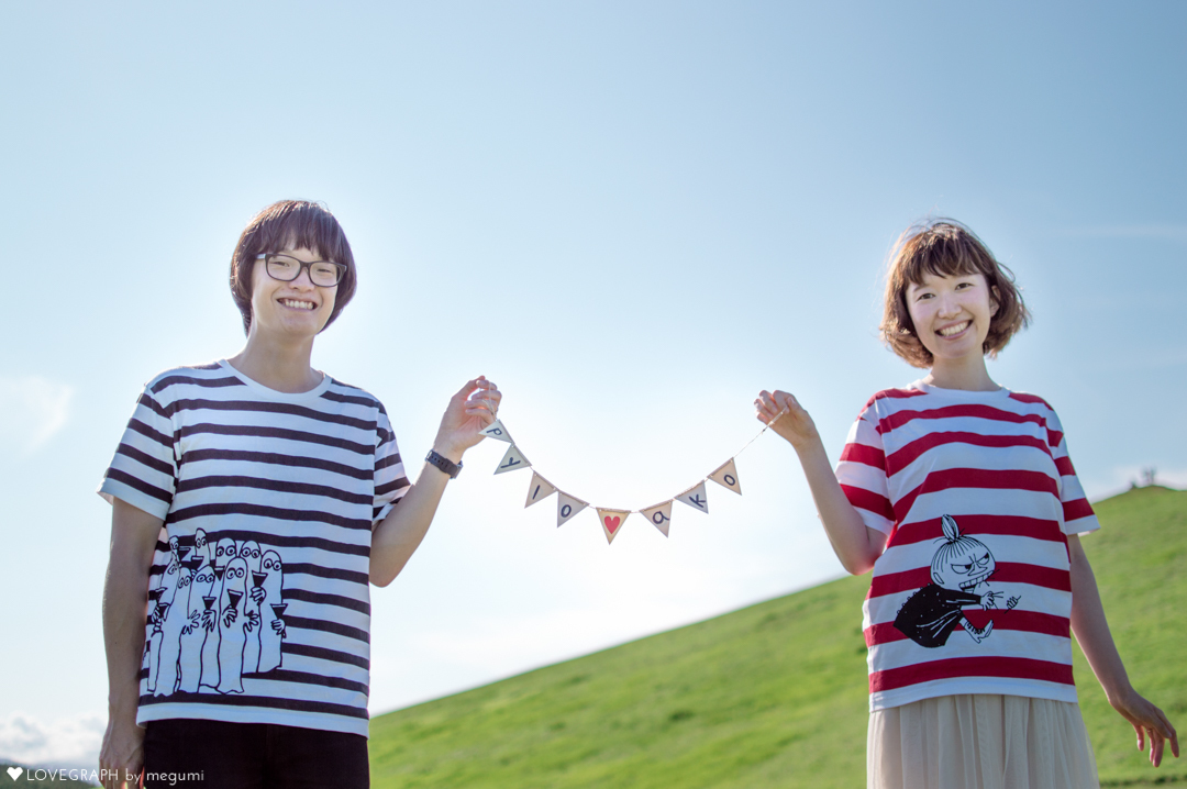 Hiroaki × Asuka | カップルフォト