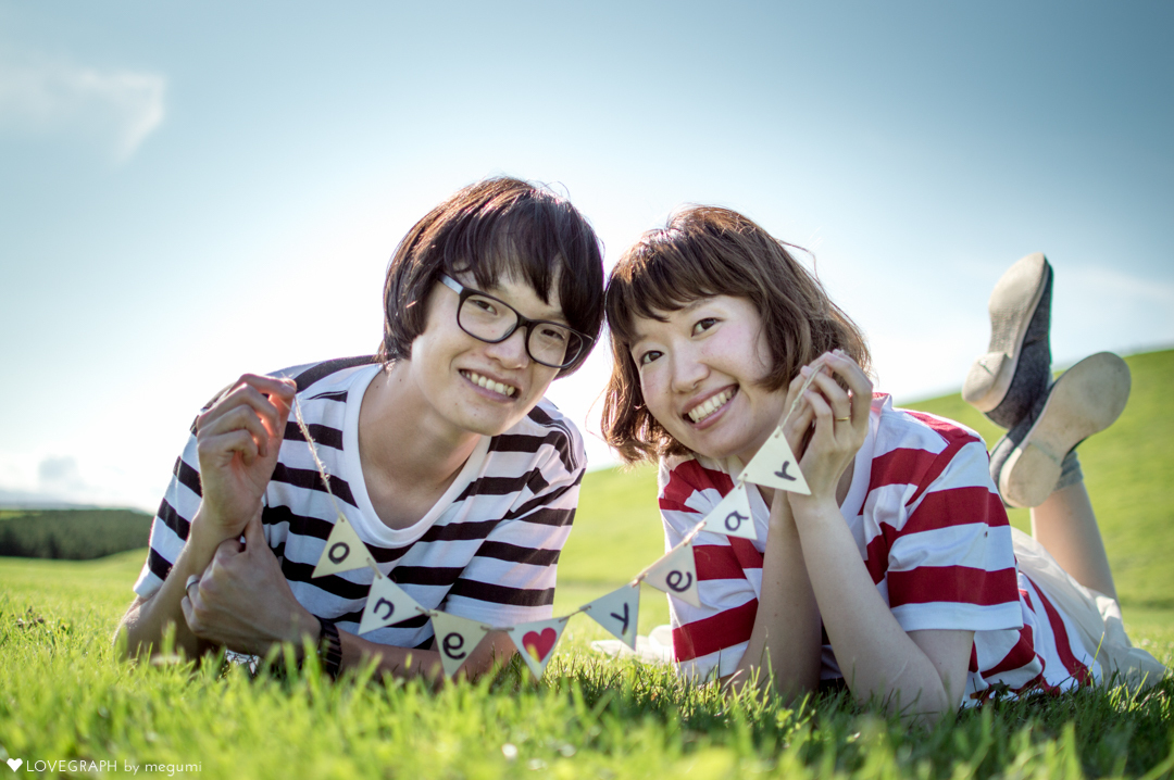 Hiroaki × Asuka | カップルフォト