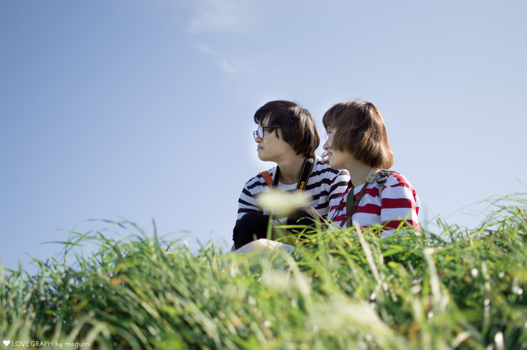 Hiroaki × Asuka | カップルフォト