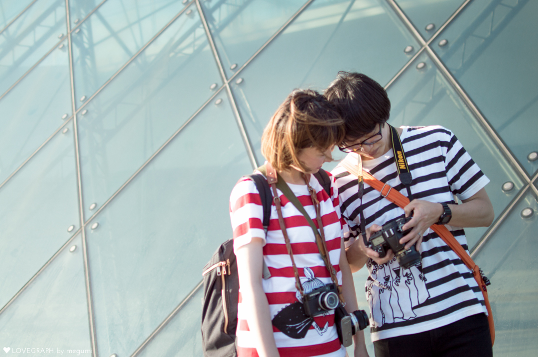 Hiroaki × Asuka | カップルフォト