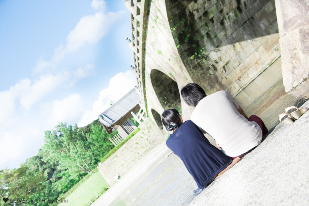 Akitomo × Yumie | カップルフォト