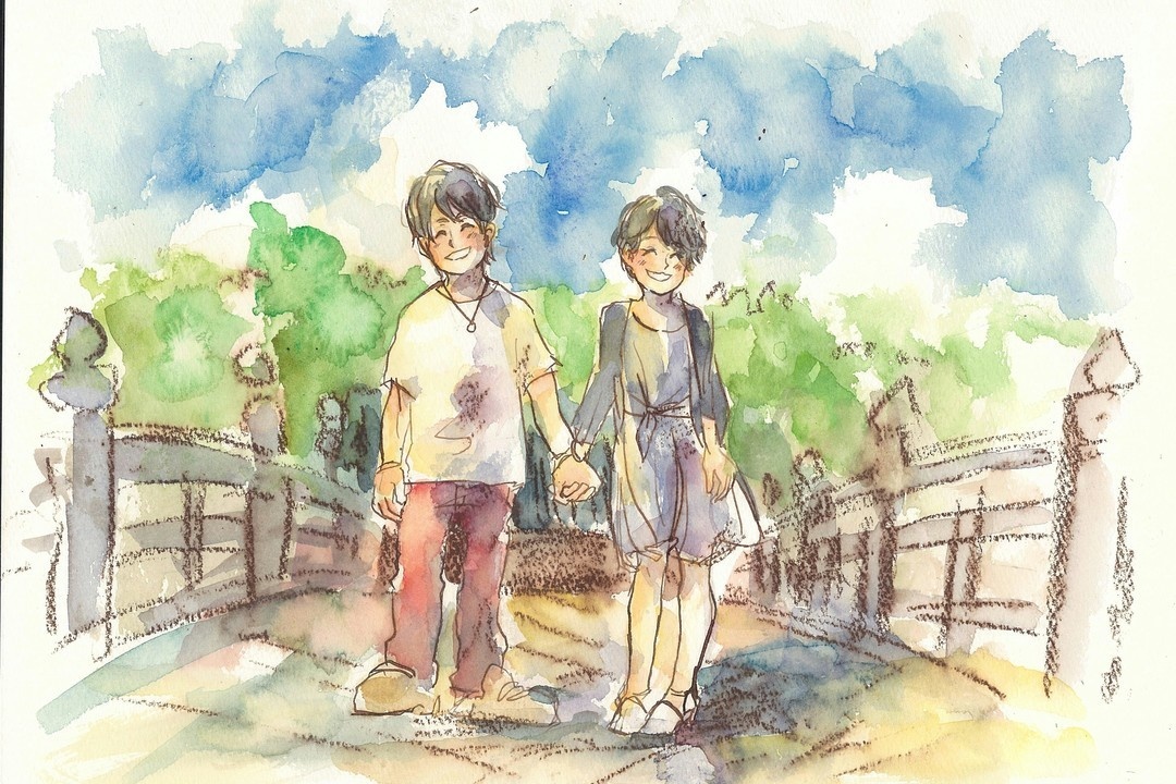 Akitomo × Yumie | カップルフォト
