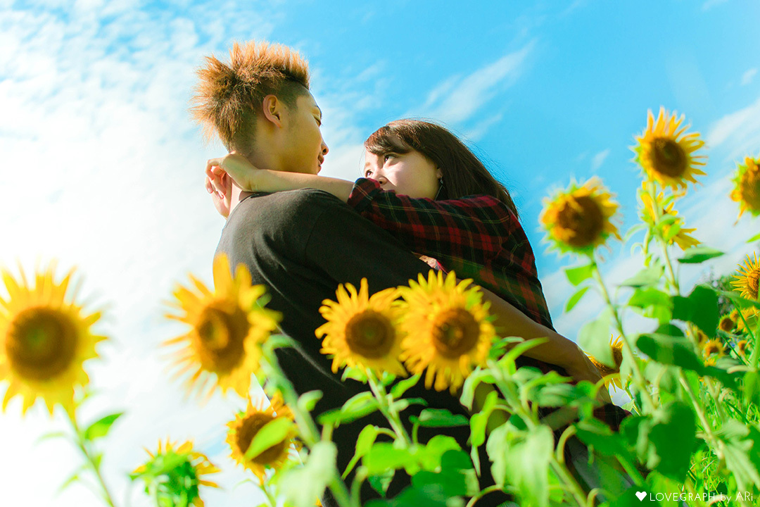 Seiya × Sayaka | 夫婦フォト