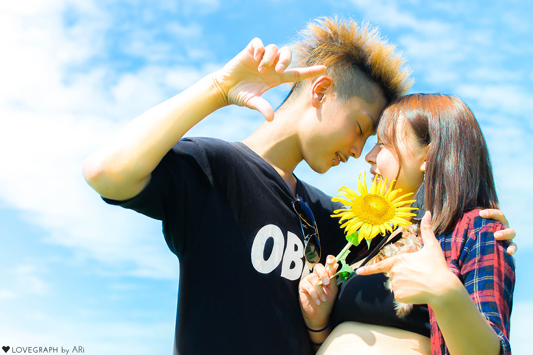 Seiya × Sayaka | 夫婦フォト