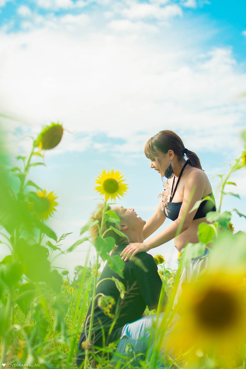 Seiya × Sayaka | 夫婦フォト