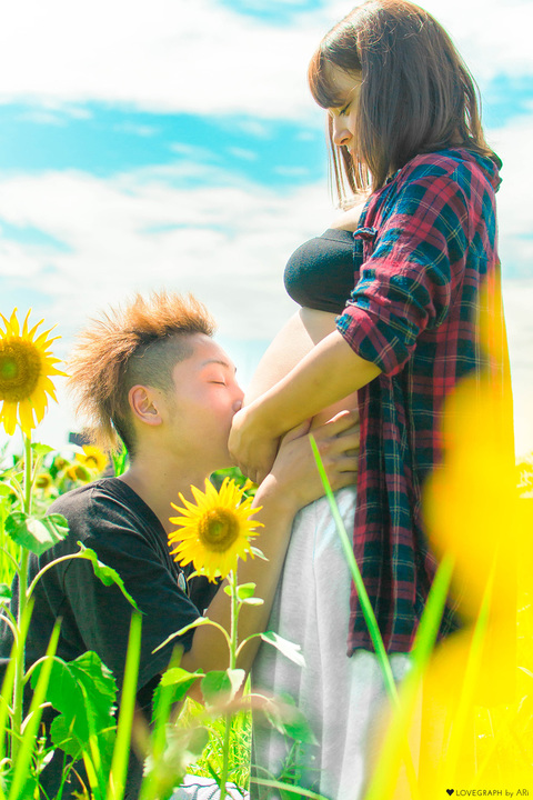 Seiya × Sayaka | 夫婦フォト