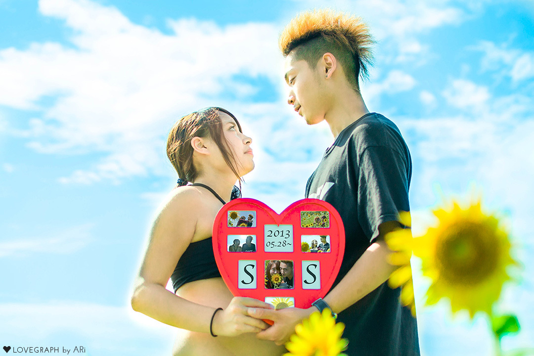 Seiya × Sayaka | 夫婦フォト