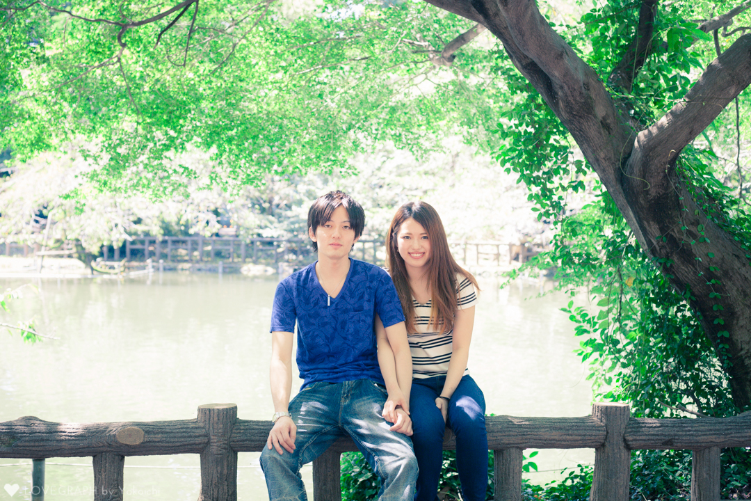Yuichi × Misato | カップルフォト