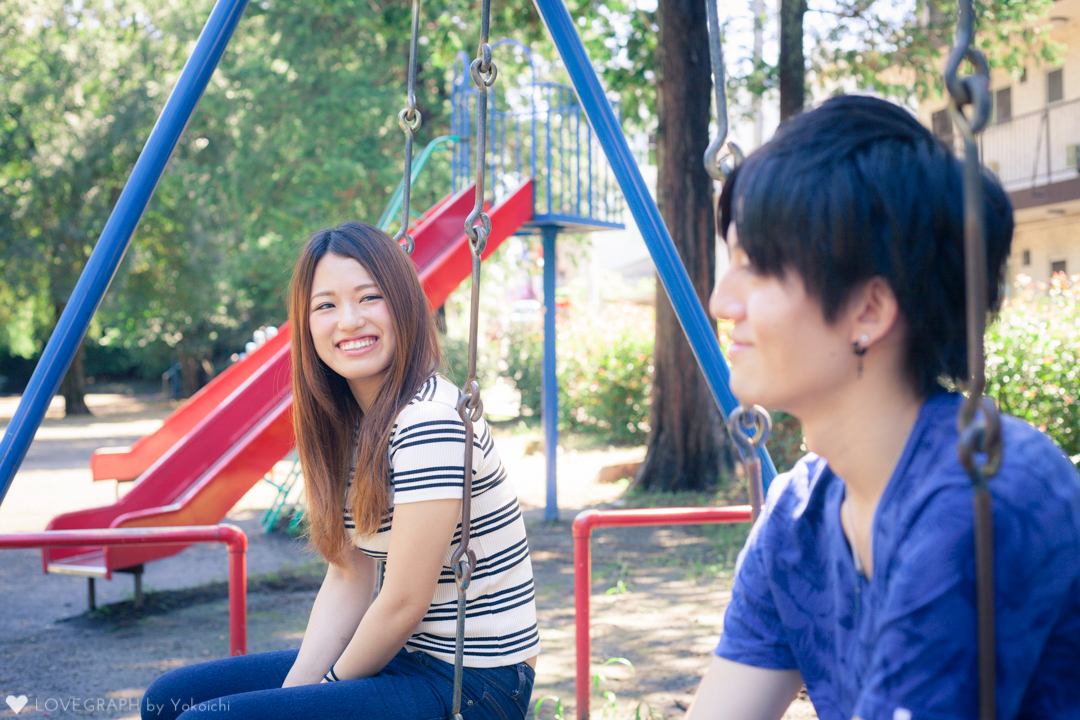 Yuichi × Misato | カップルフォト
