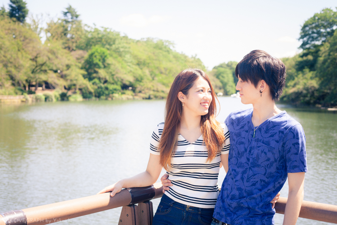 Yuichi × Misato | カップルフォト