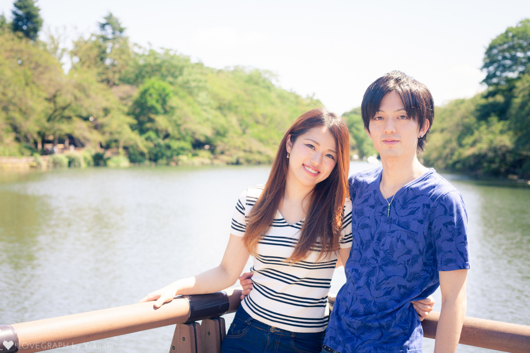 Yuichi × Misato | カップルフォト