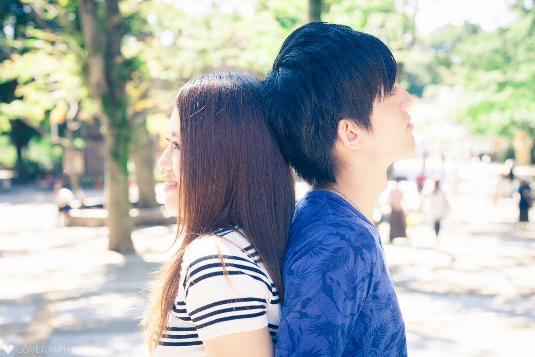 Yuichi × Misato | カップルフォト