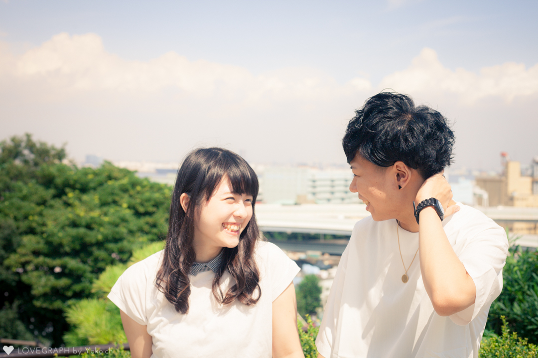 Shogo × Mai | カップルフォト