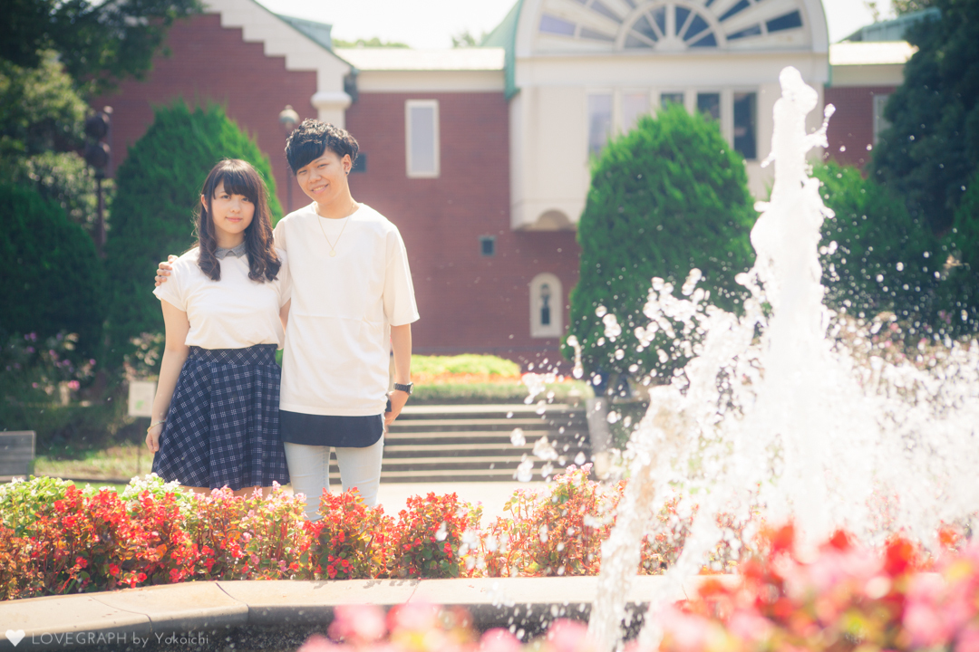 Shogo × Mai | カップルフォト