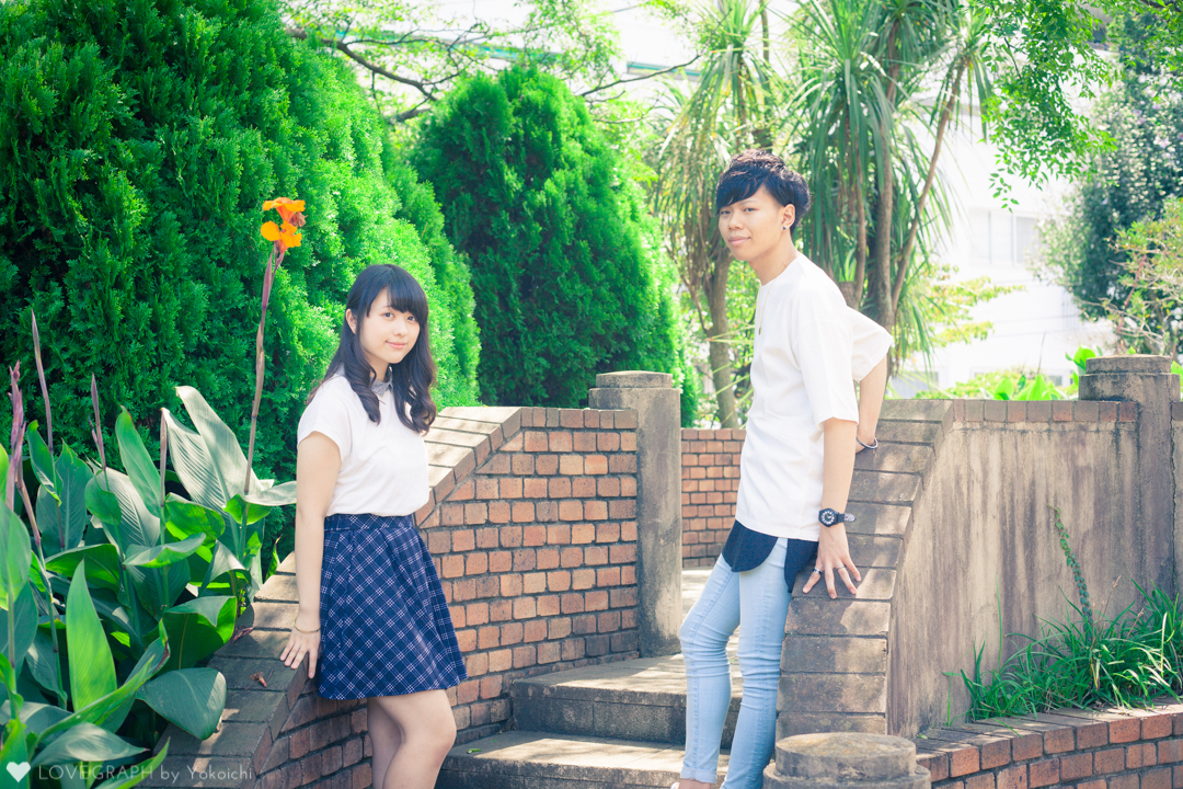 Shogo × Mai | カップルフォト