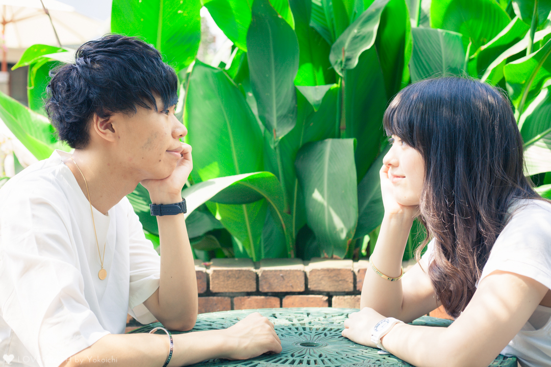 Shogo × Mai | カップルフォト