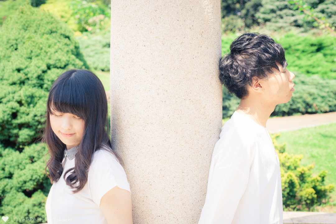 Shogo × Mai | カップルフォト