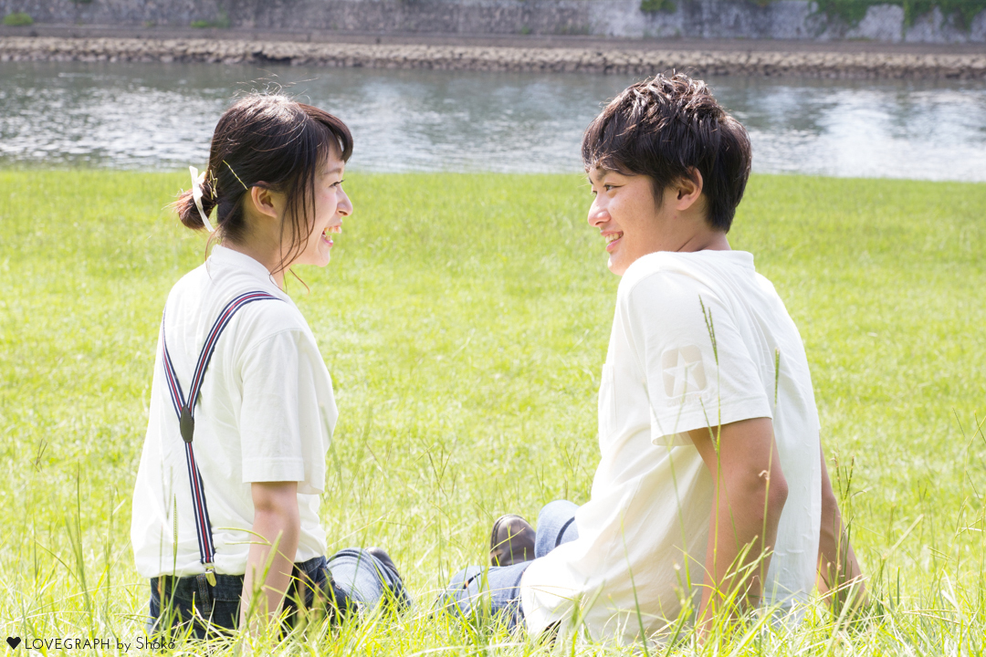 Haruki × Kazusa | カップルフォト