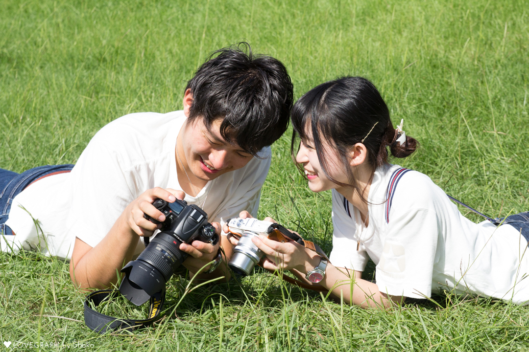 Haruki × Kazusa | カップルフォト