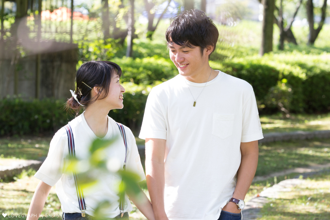 Haruki × Kazusa | カップルフォト