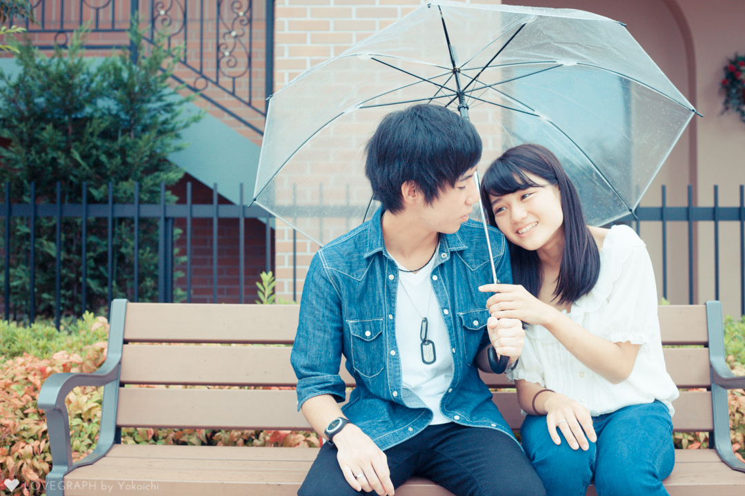 Riku × Risa | カップルフォト