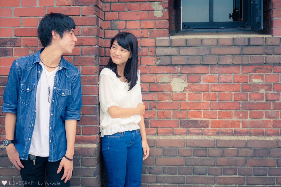 Riku × Risa | カップルフォト