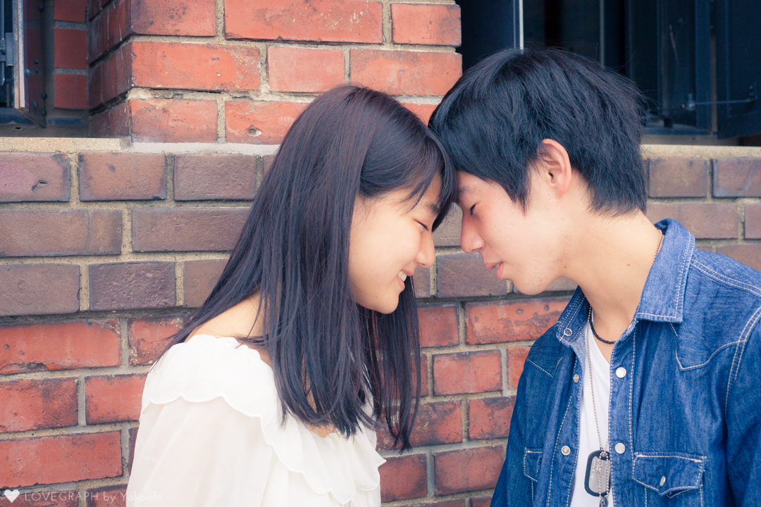 Riku × Risa | カップルフォト