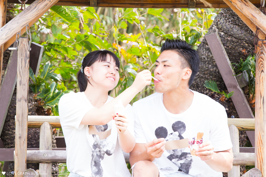 Koki × Tomomi | カップルフォト