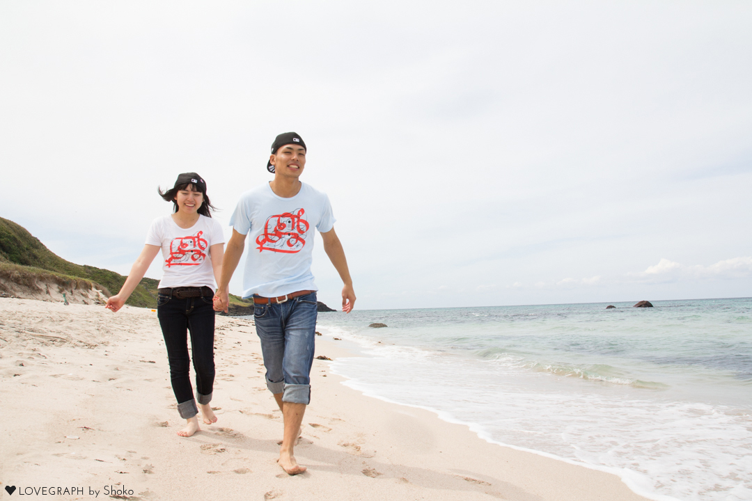 Koki × Tomomi | カップルフォト