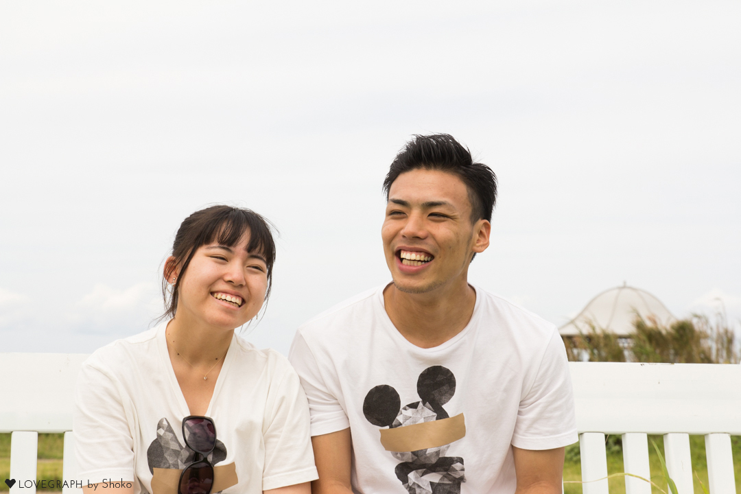 Koki × Tomomi | カップルフォト