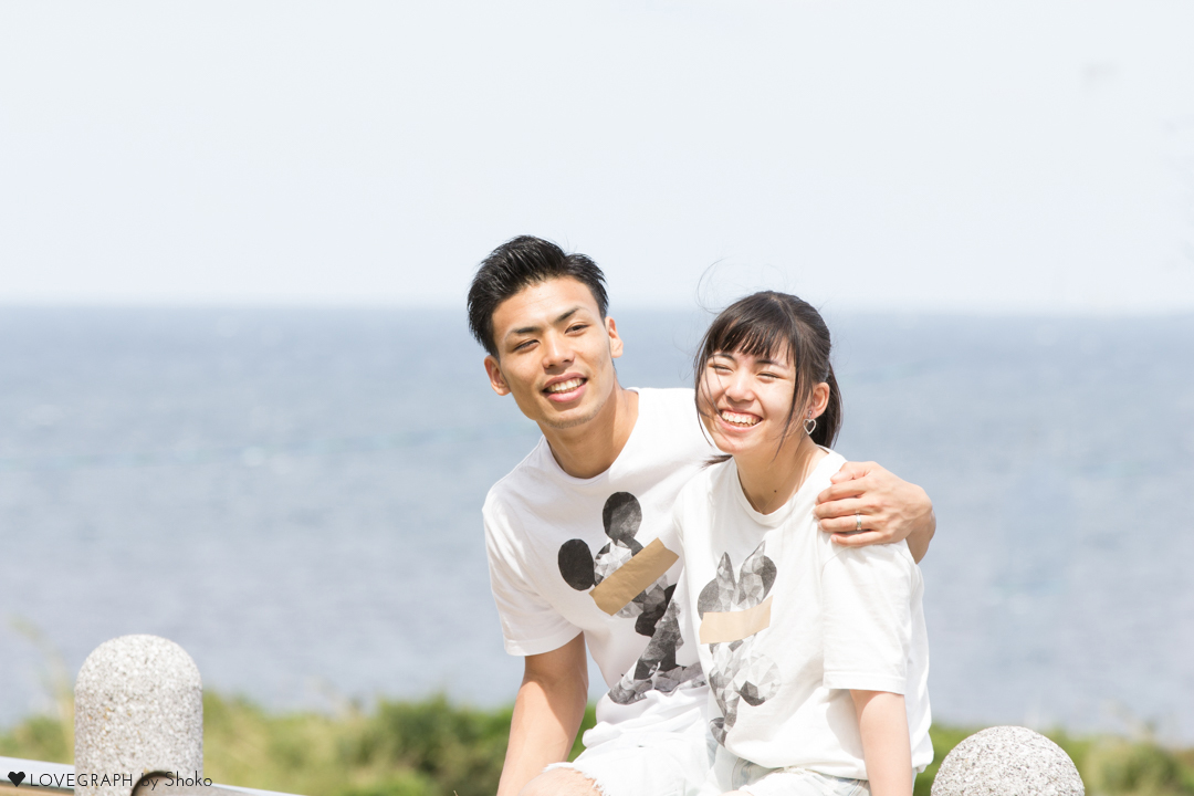 Koki × Tomomi | カップルフォト
