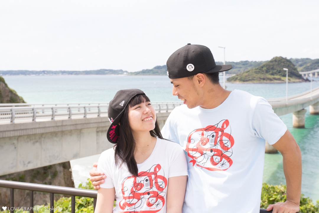 Koki × Tomomi | カップルフォト