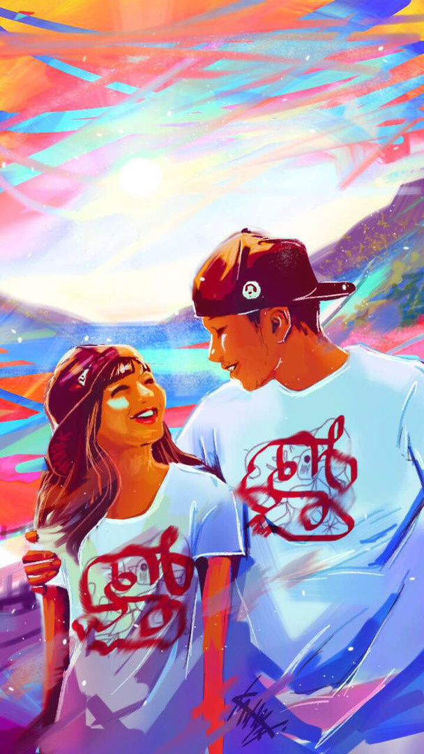 Koki × Tomomi | カップルフォト