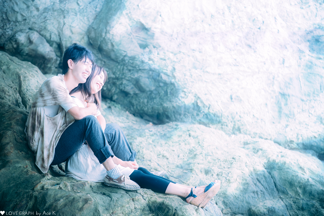 Ryutaro × Satomi | カップルフォト