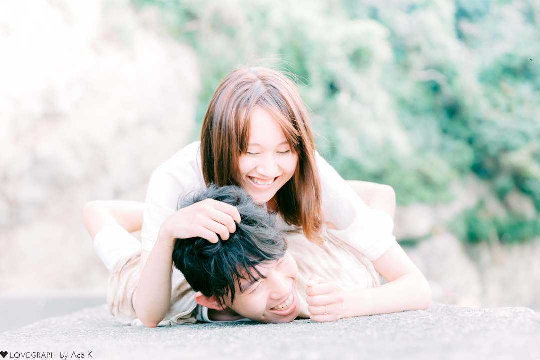 Ryutaro × Satomi | カップルフォト