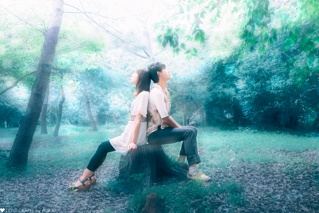 Ryutaro × Satomi | カップルフォト